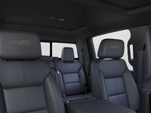 New 2026 Chevrolet Silverado 1500 High Country w/ Midnight Edition AWD/4WD image 24