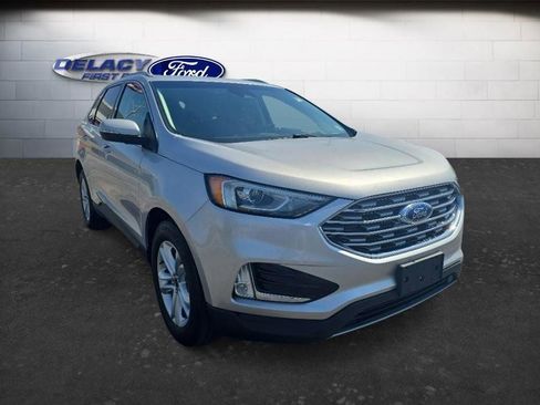 Used 2019 Ford Edge SEL AWD/4WD image 12