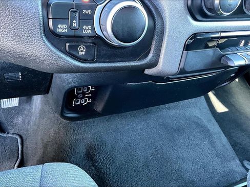 Used 2023 RAM 1500 Tradesman image 35