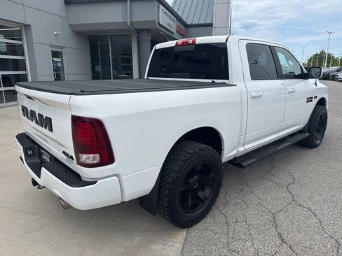 Used 2018 RAM 1500 Sport w/ Convenience Group AWD/4WD image 5