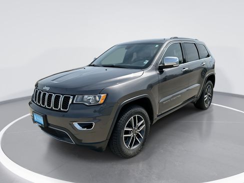 Used 2019 Jeep Grand Cherokee Limited AWD/4WD image 1