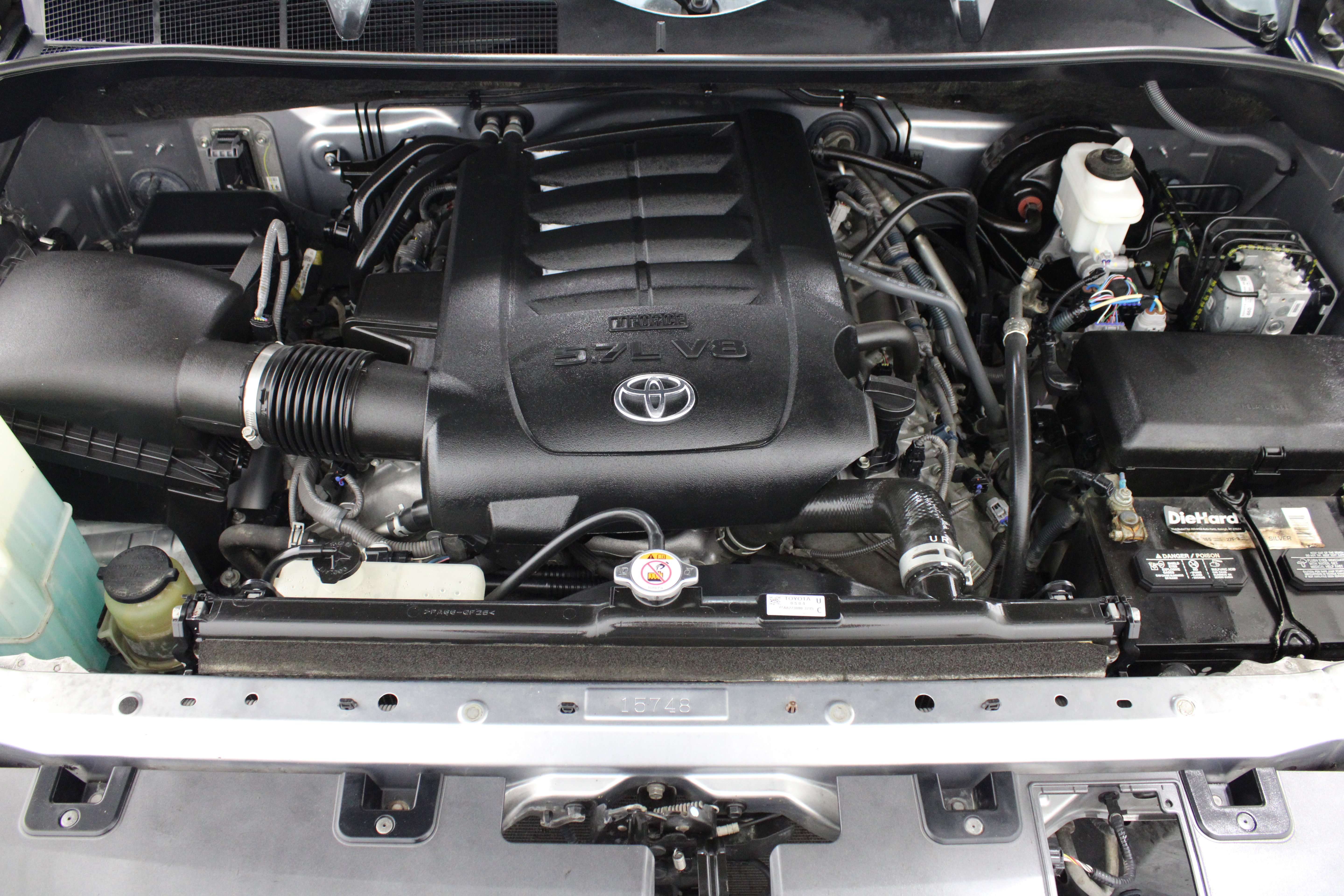 Used 2020 Toyota Tundra SR5 w/ SR5 Upgrade Package RWD image 36