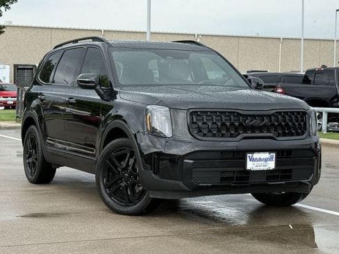 Used 2025 Kia Telluride EX X-Line AWD/4WD image 2