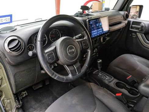 Used 2015 Jeep Wrangler Unlimited Sport w/ Quick Order Package 24S image 3