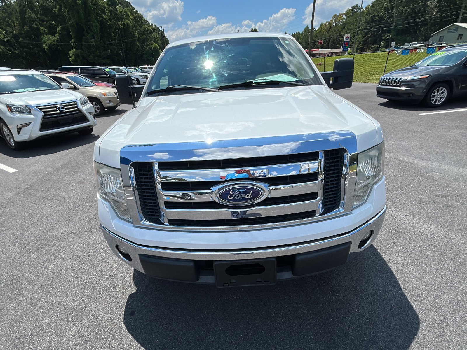 Used 2009 Ford F150 Lariat RWD image 8