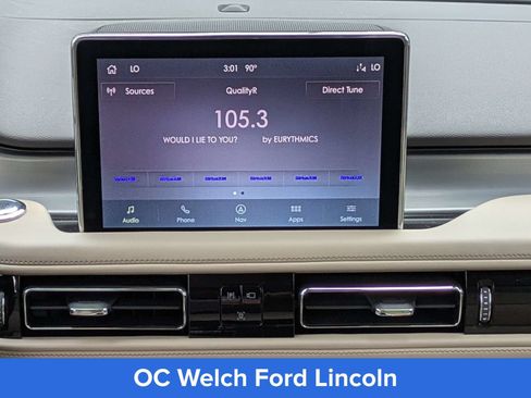 Certified 2023 Lincoln Aviator 2WD w/ Class IV Trailer Tow Package image 11