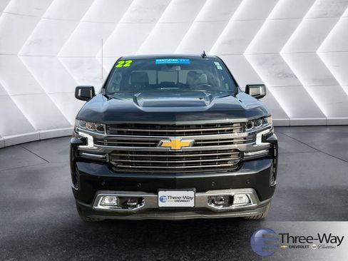 Certified 2022 Chevrolet Silverado 1500 High Country image 8