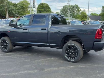 New 2026 RAM 2500 Laramie