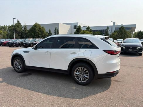 Used 2025 MAZDA CX-90 3.3 Turbo w/ Select Package AWD/4WD image 34
