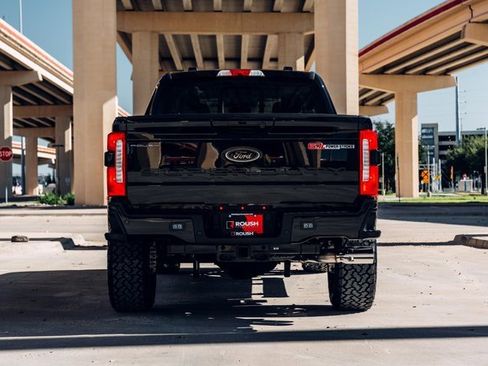 New 2026 Ford F250 Lariat w/ Black Appearance Package image 14