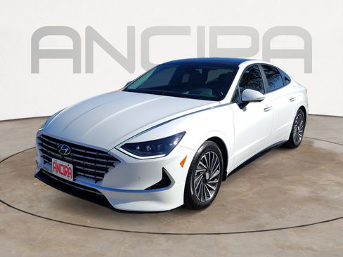 Used 2021 Hyundai Sonata Limited image 9