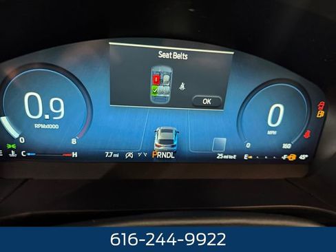 New 2026 Ford Escape Active w/ Active Premium Tech Pack AWD/4WD image 2