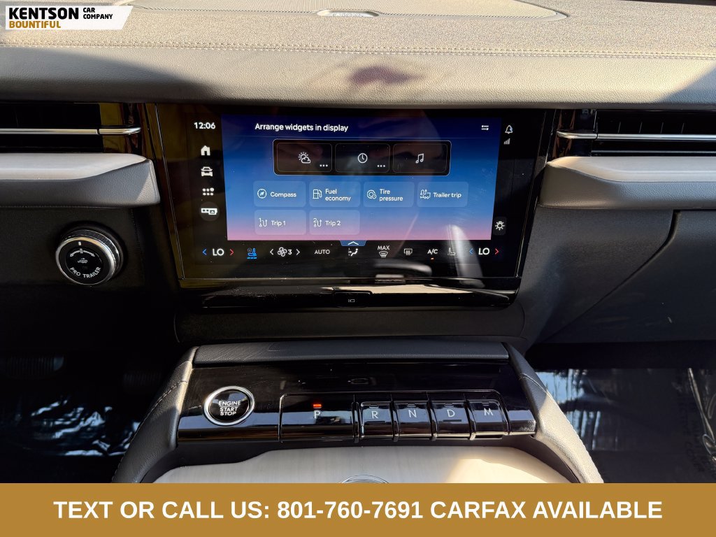 Used 2025 Lincoln Navigator Reserve AWD/4WD image 20