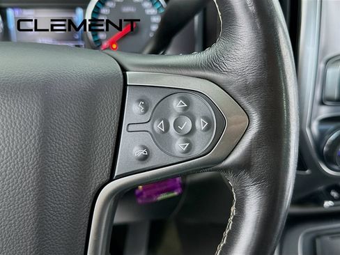 Used 2018 Chevrolet Silverado 2500 LTZ w/ Duramax Plus Package AWD/4WD image 17