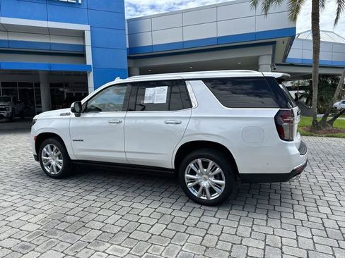 Used 2024 Chevrolet Tahoe High Country w/ Advanced Technology Package AWD/4WD image 17