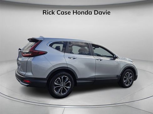 Used 2021 Honda CR-V EX image 7