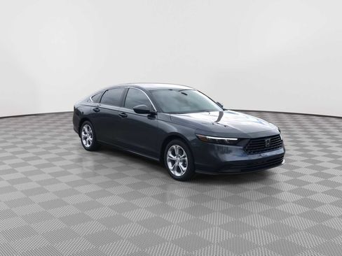 New 2025 Honda Accord LX image 2