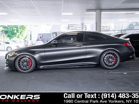 Used 2017 Mercedes-Benz C 63 AMG S image 37