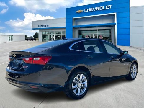 Used 2023 Chevrolet Malibu LT FWD image 5