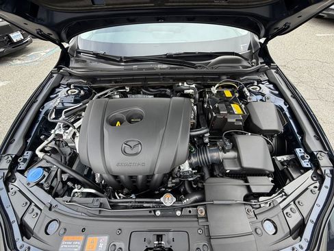 New 2026 MAZDA MAZDA3 s Sport image 27