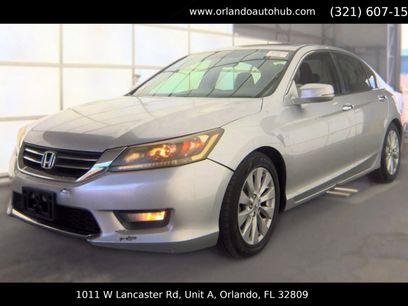 Used 2015 Honda Accord EX
