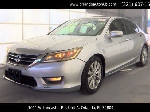 Used 2015 Honda Accord EX image 1