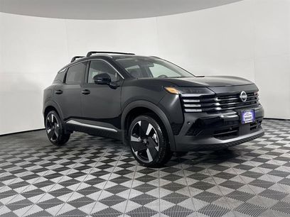 New 2025 Nissan Kicks SR