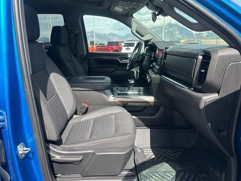 Certified 2022 Chevrolet Silverado 1500 RST AWD/4WD image 31