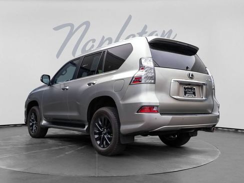Certified 2023 Lexus GX 460 Premium w/ Premium Package AWD/4WD image 6