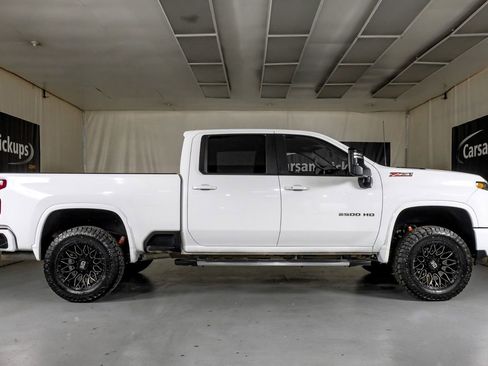 Used 2024 Chevrolet Silverado 2500 LT AWD/4WD image 6