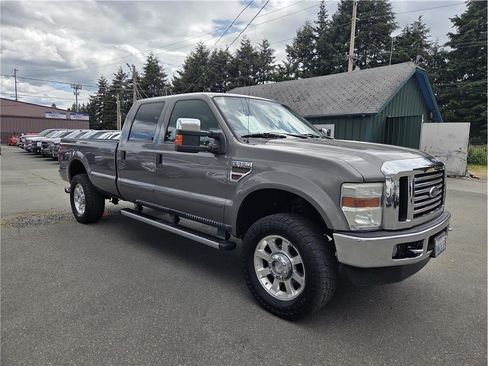 Used 2009 Ford F350 Lariat AWD/4WD image 2