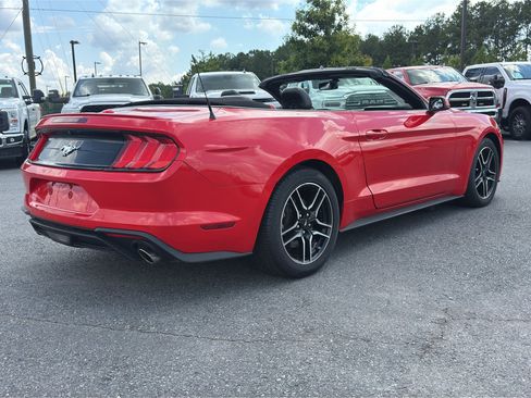 Used 2019 Ford Mustang Premium RWD image 6