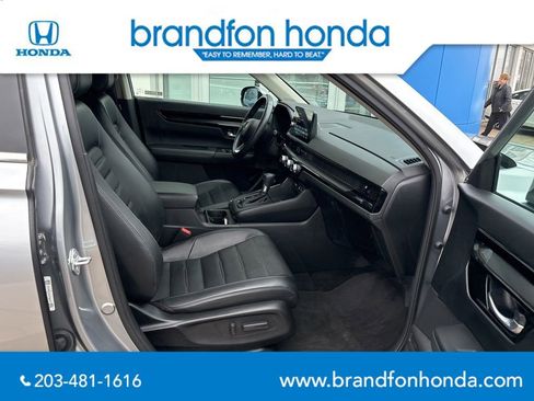Used 2023 Honda CR-V EX-L image 27