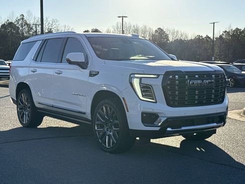 Used 2025 GMC Yukon Denali Ultimate image 4