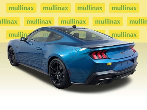 New 2026 Ford Mustang GT w/ Mustang Nite Pony Package RWD image 9