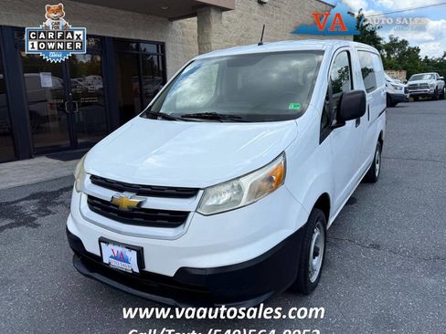 Used 2016 Chevrolet City Express LT image 1
