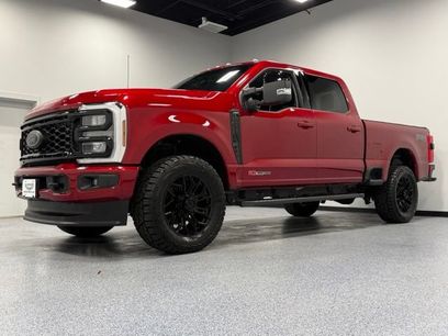 Used 2025 Ford F250 Lariat w/ Black Appearance Package