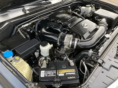 Used 2019 Nissan Frontier SV image 35