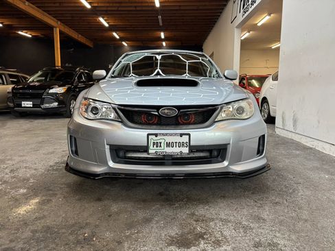 Used 2014 Subaru Impreza WRX Hatchback AWD/4WD image 3