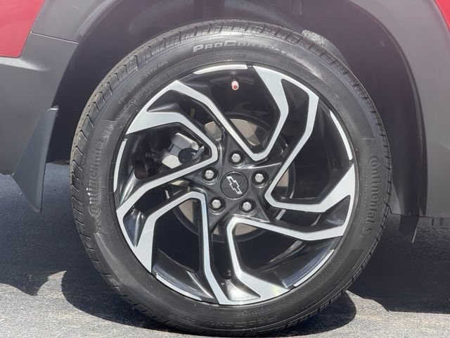 Used 2024 Chevrolet TrailBlazer RS AWD/4WD image 10