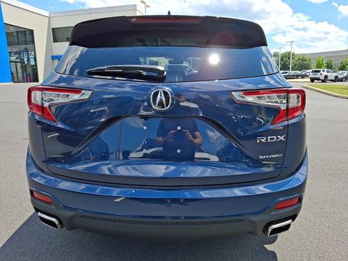 Used 2025 Acura RDX SH-AWD w/ Technology Package image 5