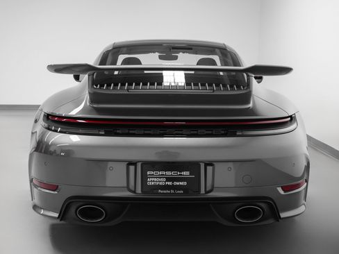 Certified 2026 Porsche 911 Carrera T RWD image 11