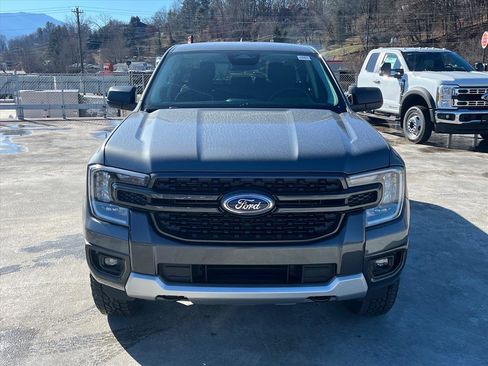 New 2025 Ford Ranger XLT w/ FX4 Off-Road Package image 5