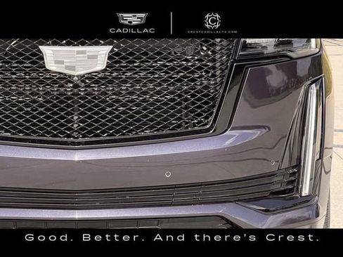 Certified 2023 Cadillac Escalade ESV Sport w/ Touring Package AWD/4WD image 13