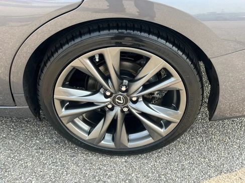 Used 2021 Lexus ES 350 F Sport w/ Protection Package (P3) FWD image 39