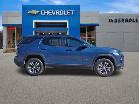 Used 2026 Chevrolet Equinox LT w/ Convenience Package II AWD/4WD image 23
