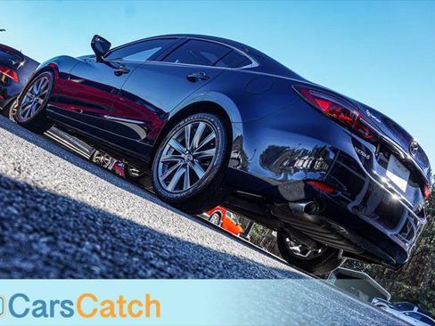 Used 2021 MAZDA MAZDA6 Grand Touring image 5
