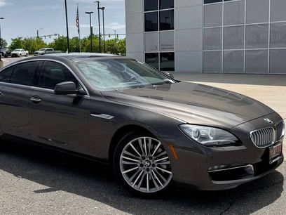 Used 2013 BMW 650i Gran Coupe xDrive