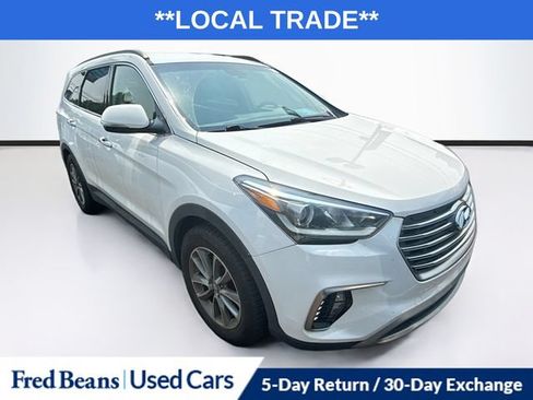 Used 2017 Hyundai Santa Fe SE w/ SE Premium Package 02 AWD/4WD image 1