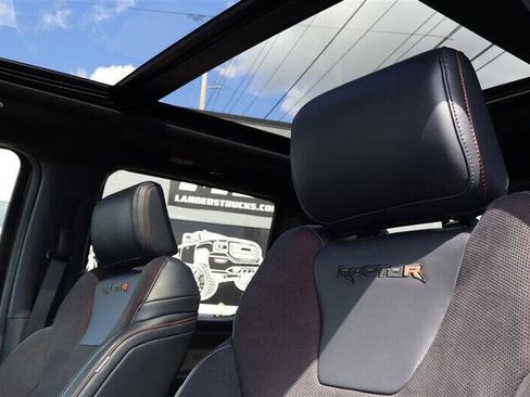 Used 2025 Ford F150 Raptor w/ Equipment Group 803A Raptor R image 17